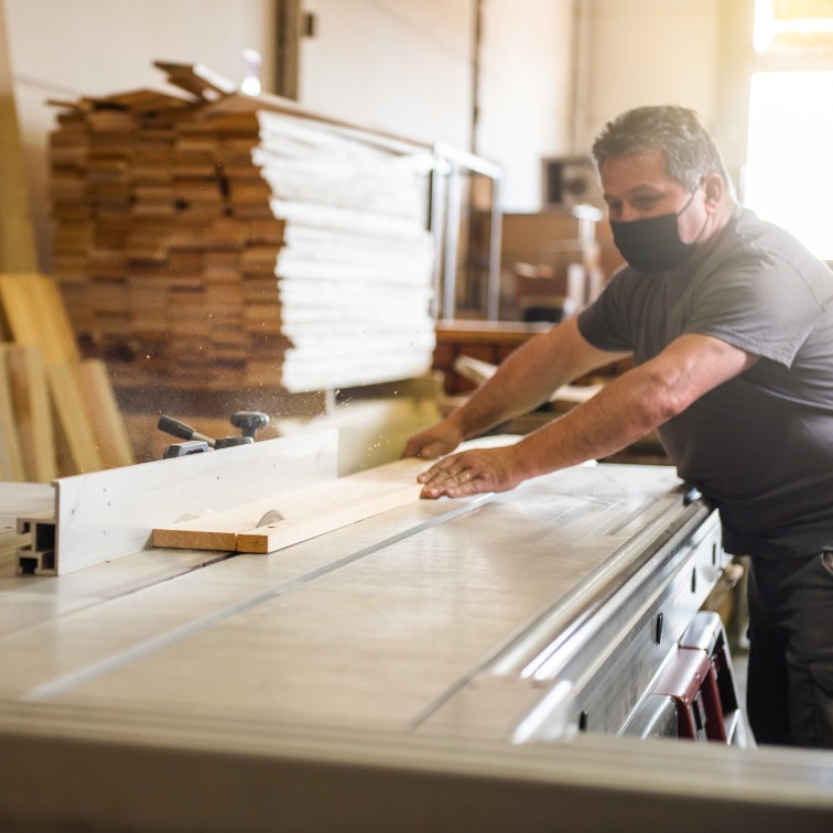 Large carpenters business