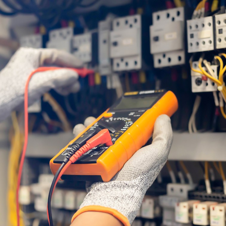 electrians larger business